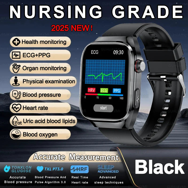 NNEOBA Fitness Smart Watch Black