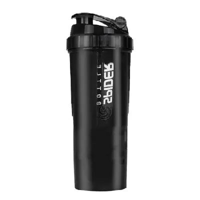 3 Layers Shaker Protein Bottle Powder Shake Cup Water Bottle Plastic Mixing Cup Body Building Exercise Bottle Coffeeware