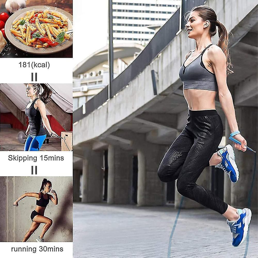 Jump Rope Speed Jump Rope For Fitness Exercise Adjustable Training Jump Ropes