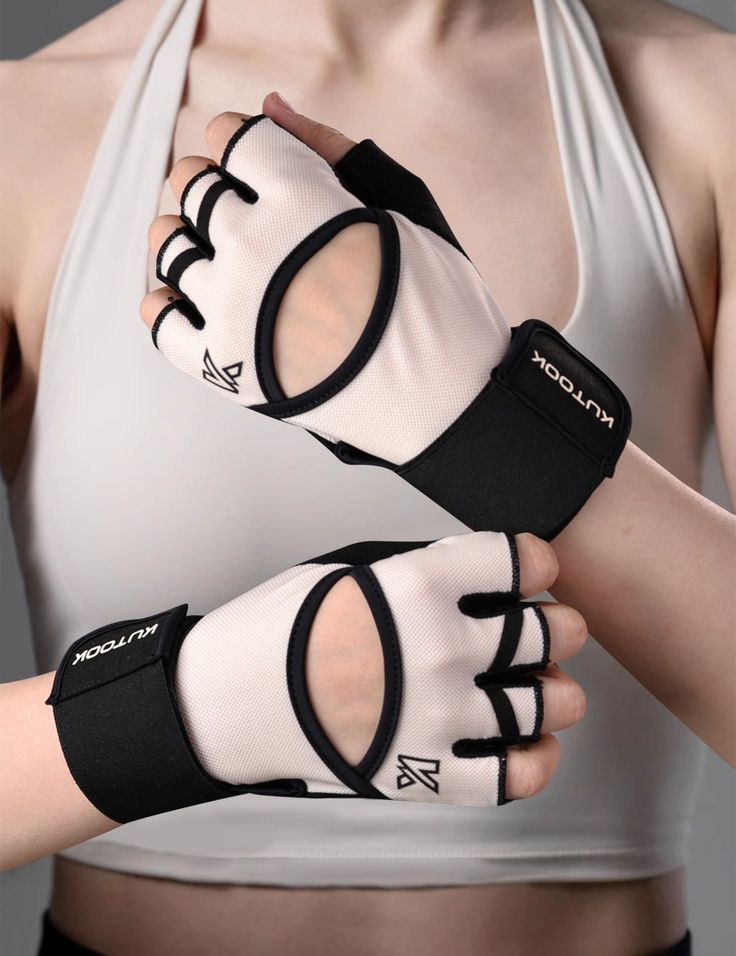 kutook fitness gloves!