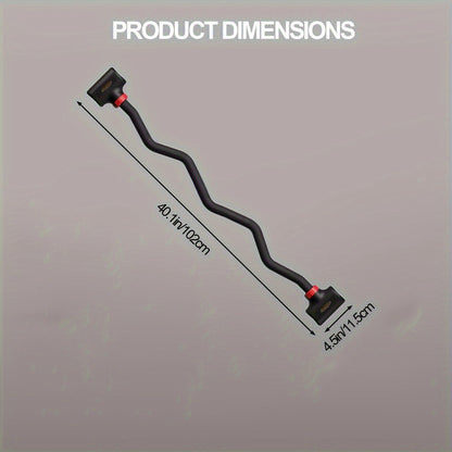 2-in-1 Adjustable trainings for fitness and healhly beings