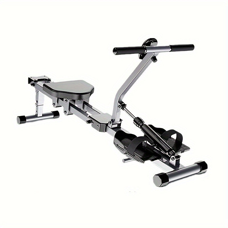 Hydraulic Rowing Machine for Home Fitness