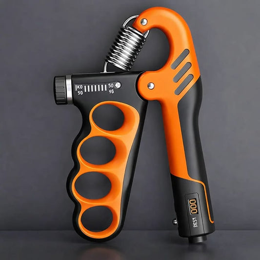 Grip & Wrist Strength Training