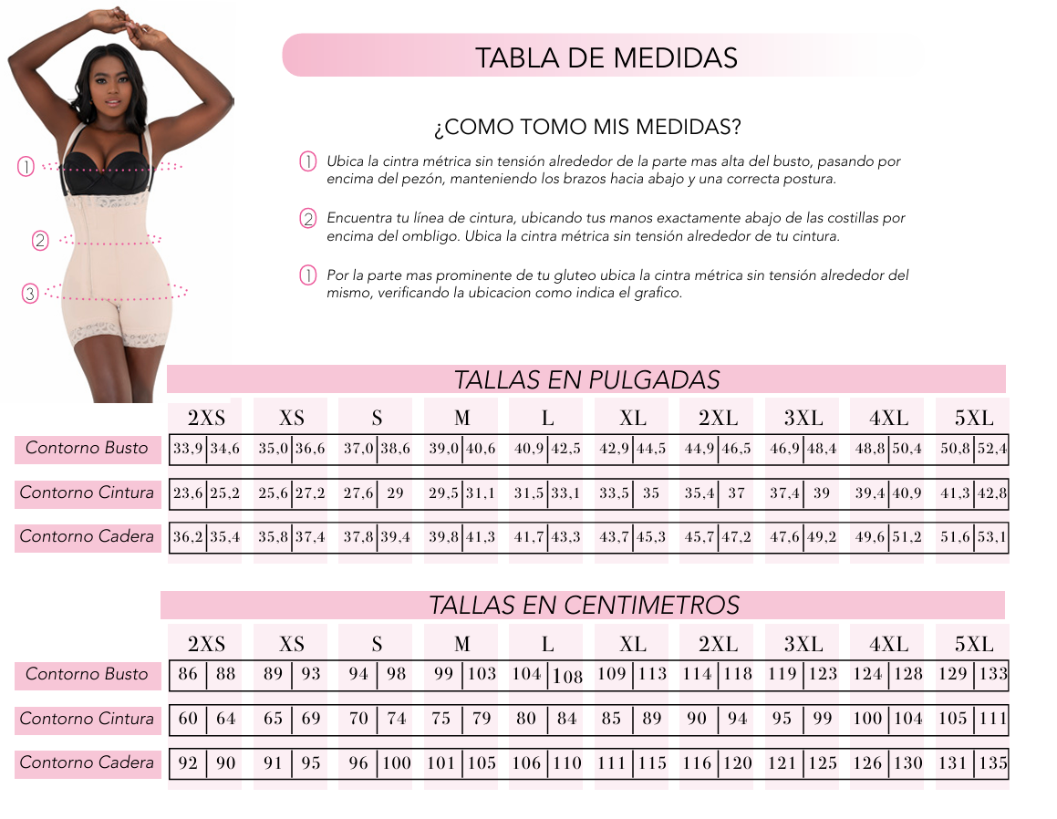 ThermoShape Latex Waist Trainer – 201314