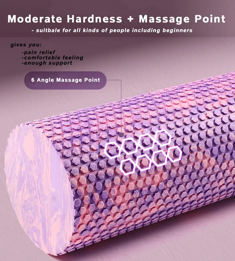 Foam Roller Multi-Color roller