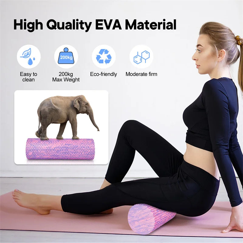 Foam Roller Multi-Color roller