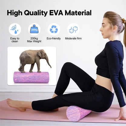 Foam Roller Multi-Color roller