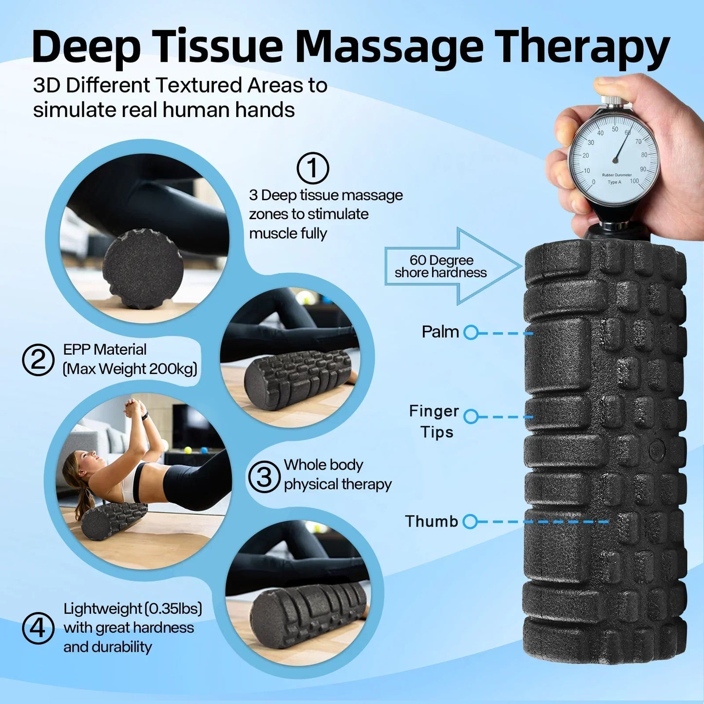 Foam roller Roller For body Relief