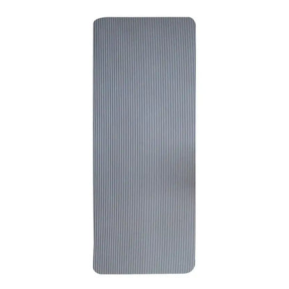 Oem Workout Exercise Camping Mat Fitness Yoga 10mm 15mm Thick Yoga Mat Environmental Material Durable Nbr Yoga Mat