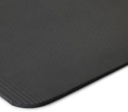 Oem Workout Exercise Camping Mat Fitness Yoga 10mm 15mm Thick Yoga Mat Environmental Material Durable Nbr Yoga Mat