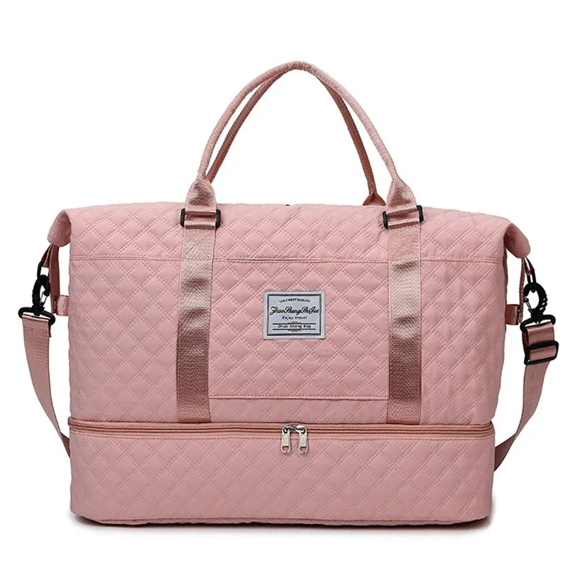 Discover the Duffle Gym Shoulder Lightweight Travel Bag