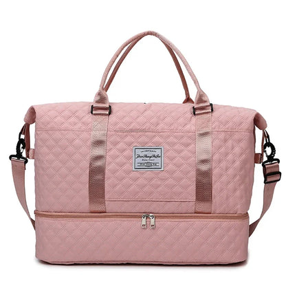 Discover the Duffle Gym Shoulder Lightweight Travel Bag