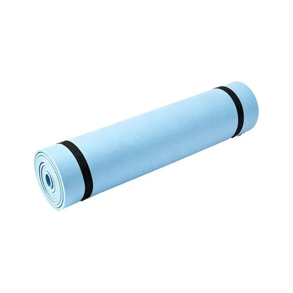 180x50cm Yoga Mats Anti-slip Sport Fitness Mat Blanket for Exercise Yoga and Pilates Gymnastics Fitness Equipment Picnic Pad