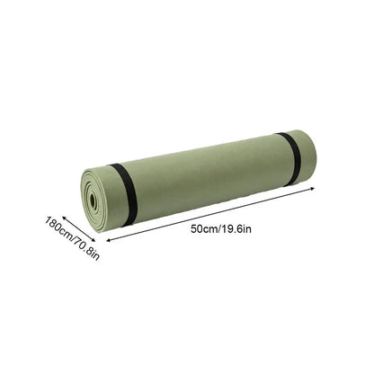 180x50cm Yoga Mats Anti-slip Sport Fitness Mat Blanket for Exercise Yoga and Pilates Gymnastics Fitness Equipment Picnic Pad