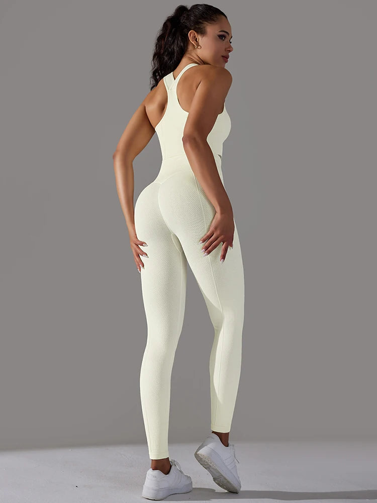 Seamless Yoga Set Women Gym Set Workout Clothes 2pcs Running Fitness Suit Sports Bra Top And High Waist Leggings Pant Sportswear