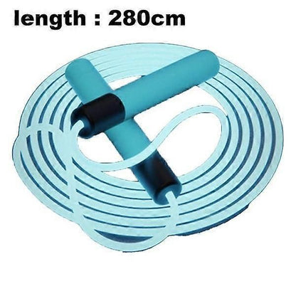 Glowing Jump Ropes, Adjustable Jumping Rope Fitness Exercise Weight Loss & Night