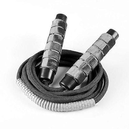 Jump Rope, Adjustable Weighted Jump Rope For Adult And Fitness Exercise