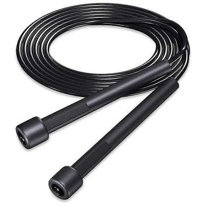 Jump Rope for Fitness and Exercise-Adjustable Jump Ropes with Handles Jumping Rope for Workout