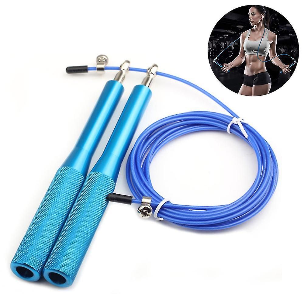 Jump Rope Speed Jump Rope For Fitness Exercise Adjustable Training Jump Ropes