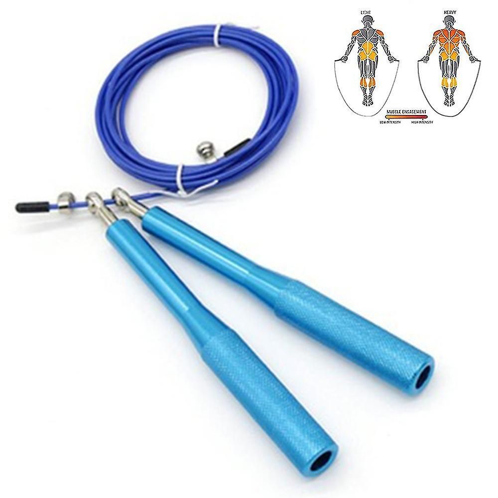 Jump Rope Speed Jump Rope For Fitness Exercise Adjustable Training Jump Ropes