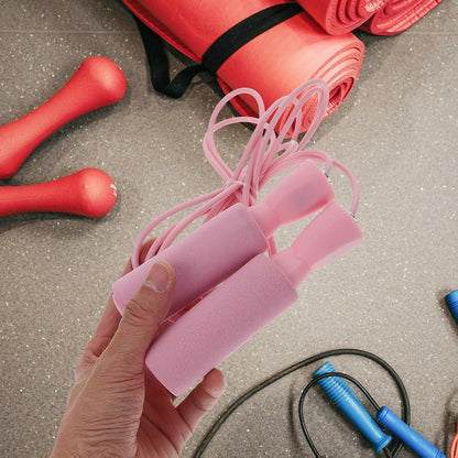 Fitness Jump Rope Outdoor Jumping Rope Workout Jumping Rope Physical Exercising Equipment