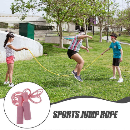 Fitness Jump Rope Outdoor Jumping Rope Workout Jumping Rope Physical Exercising Equipment