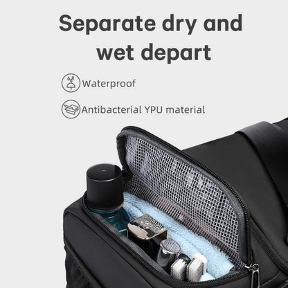 NNEDSZ Men Dry / Wet Fitness Bag - Multifunctional