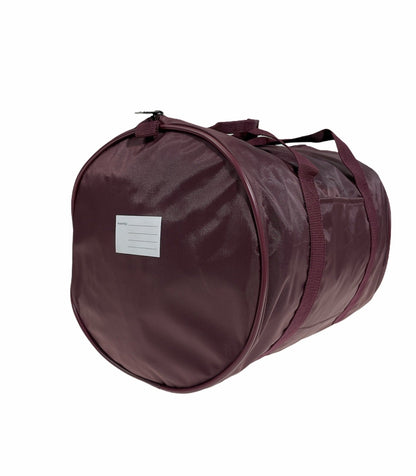 NNEDSZ Travel Foldable Duffel Bag - Maroon