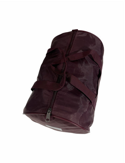 NNEDSZ Travel Foldable Duffel Bag - Maroon