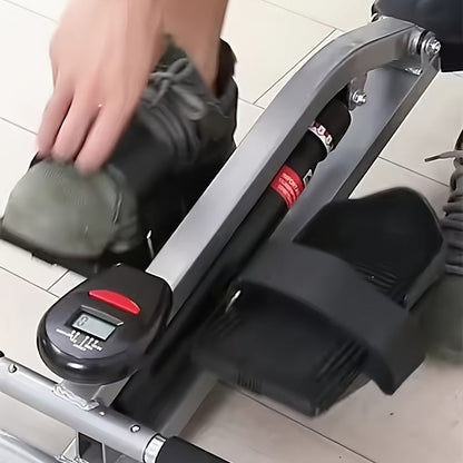 Hydraulic Rowing Machine for Home Fitness