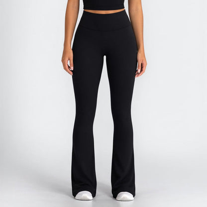 2016 - Women's Seamless Mini Flare Leggings