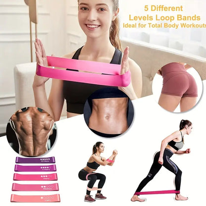 21pcs Yoga & Pilates Bar Kit-2