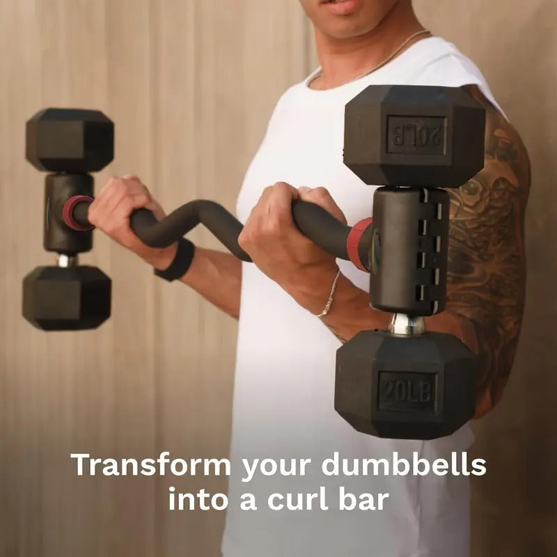 2-in-1 Adjustable trainings for fitness and healhly beings