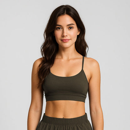 4005 - Women's Sports Bra