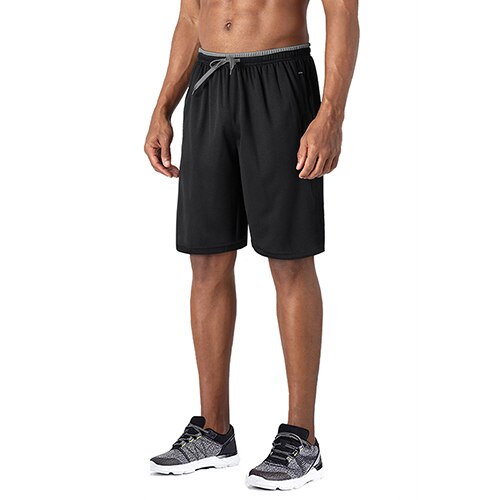 Joggers Shorts Mens Lightweight Men Mesh Shorts Gym Fitness Bodybuilding Workout Quick Dry Shorts Athletic Short Pants