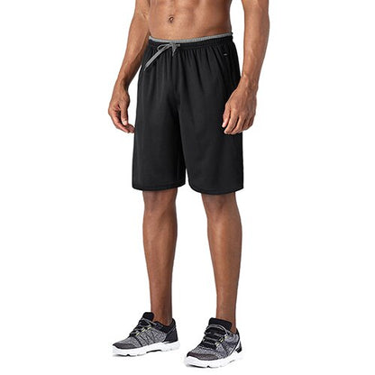Joggers Shorts Mens Lightweight Men Mesh Shorts Gym Fitness Bodybuilding Workout Quick Dry Shorts Athletic Short Pants
