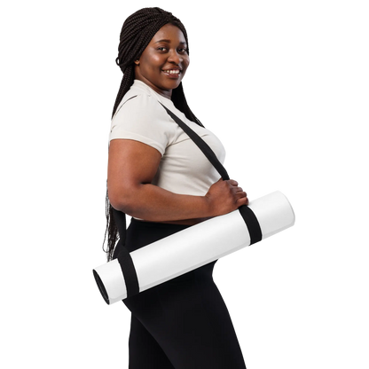 Burn for what you Love Yoga / Mindfulness mat - yoga mat